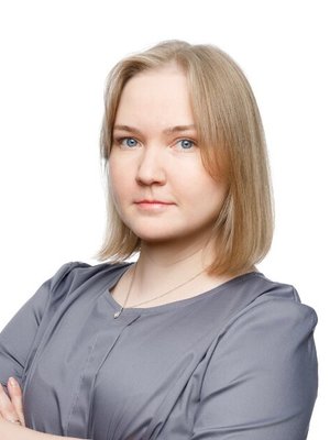 фотография Виктории Александровны Поповой