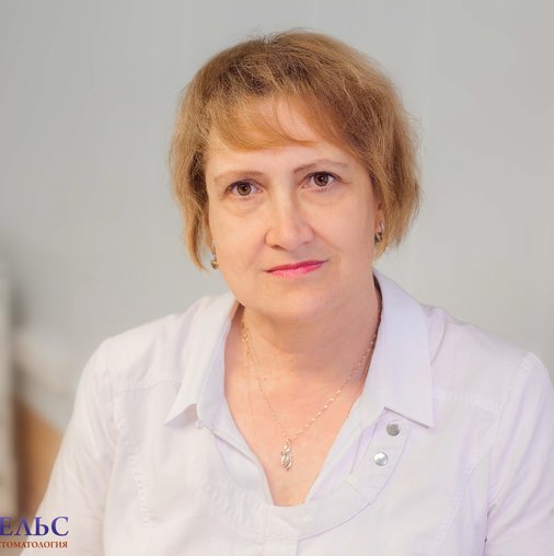 Елена Станиславовна Краснобродская