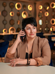 Бизнес-консультант, бизнес-тренер Елена Викторовна Денисова