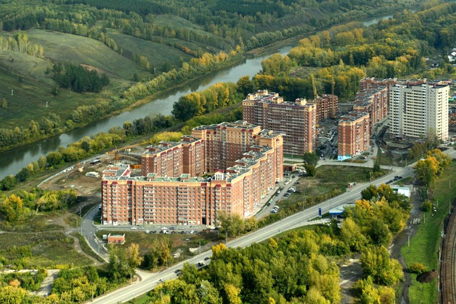 Фото новосибирск первомайский район