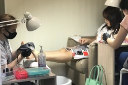 Ногтевая студия LakMousse beauty studio & school, с рейтингом 4.1 - находится по адресу Павлодар, улица Естая, 95 