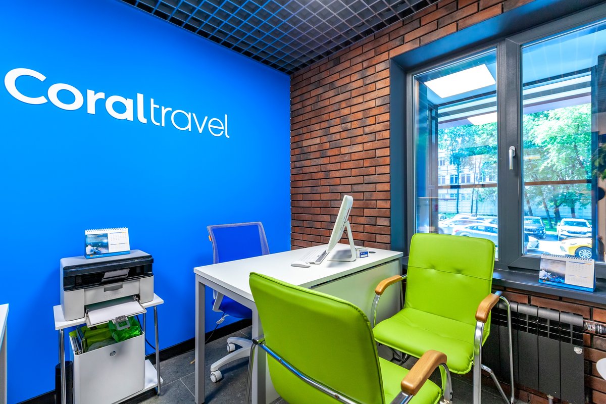 фотография Туристическое агентство Coral Travel на метро Селигерская
