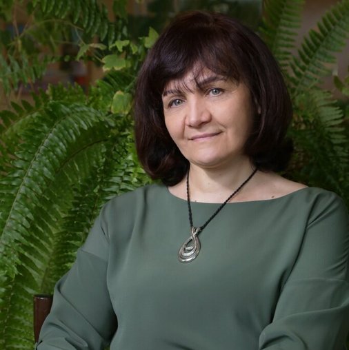 Марина Леонидовна Алексеева