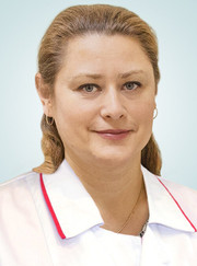 Врач общей практики, педиатр Анна Сергеевна Кириллова