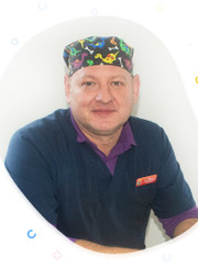 Массажист Сергей Захарович Пуль