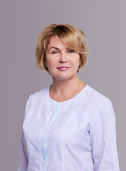 Сурдолог, отоларинголог Ирина Владимировна Шаврина