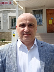 Адвокат, юрист Геннадий Мамудович Кекелидзе