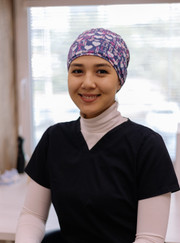 Стоматолог-хирург, имплантолог Камилла Мухаметсадыковна Абдулганиева