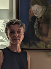 Психолог Любовь Николаевна Багинская