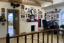 Студия Blackring Tattoo, с рейтингом 4.3 - находится по адресу Брянск, Верхний переулок, 6 