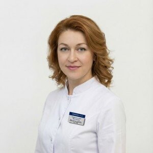 Анна Викторовна Горбачева