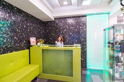 Радуга стрижек