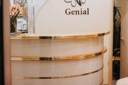 Салон красоты Жениаль, с рейтингом 3.4 - находится по адресу Нижний Новгород, проспект Ленина, 22 