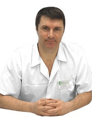 Врач функциональной диагностики Виктор Анатольевич Ильин