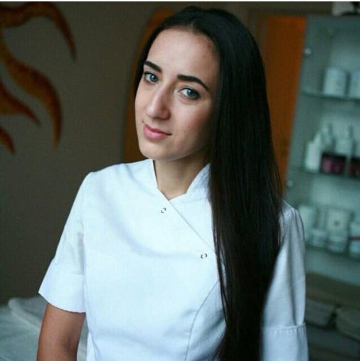 Карина Фаридовна Хайретдинова