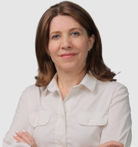 Ирина Гасниевна Сулейманова