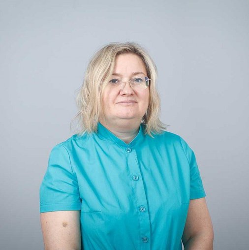 Елена Васильевна Романовская