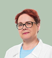 Неонатолог, педиатр Татьяна Алексеевна Запевалова