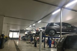 Автосервис Motronic Auto, с рейтингом 4.6 - находится по адресу Республика Татарстан, Казань, Даурская улица, 44Х 