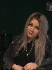 Мастер ногтевого сервиса Кристина Найдена