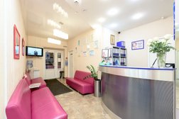 Медицинский центр АльфаМед, с рейтингом 3.9 - находится по адресу Санкт-Петербург, Купчинская улица, 21к1 