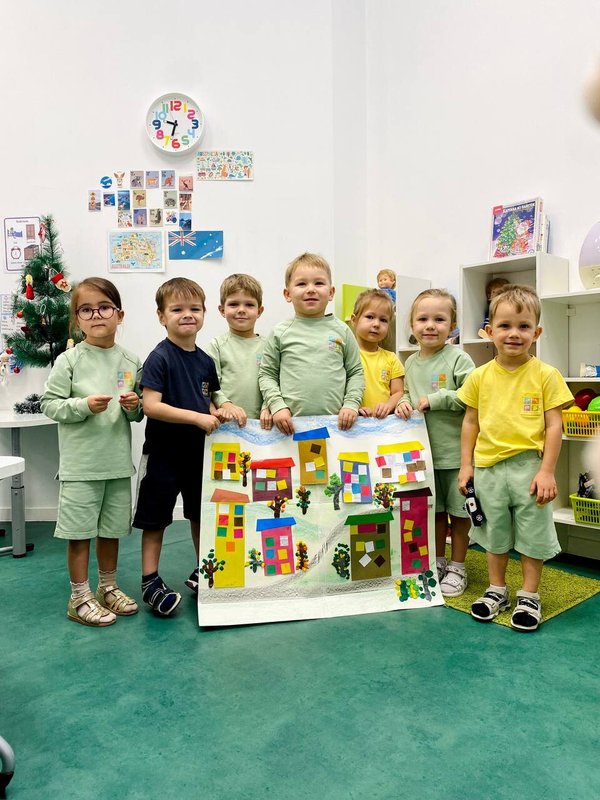 фотография Английского детского сада Sun School на проспекте Альберта Камалеева