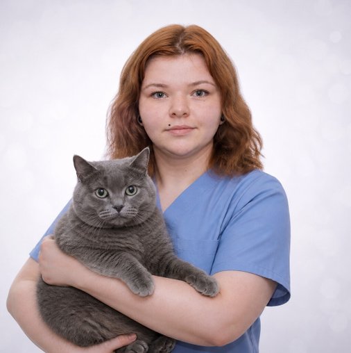 Дарья Михайловна Семочкина