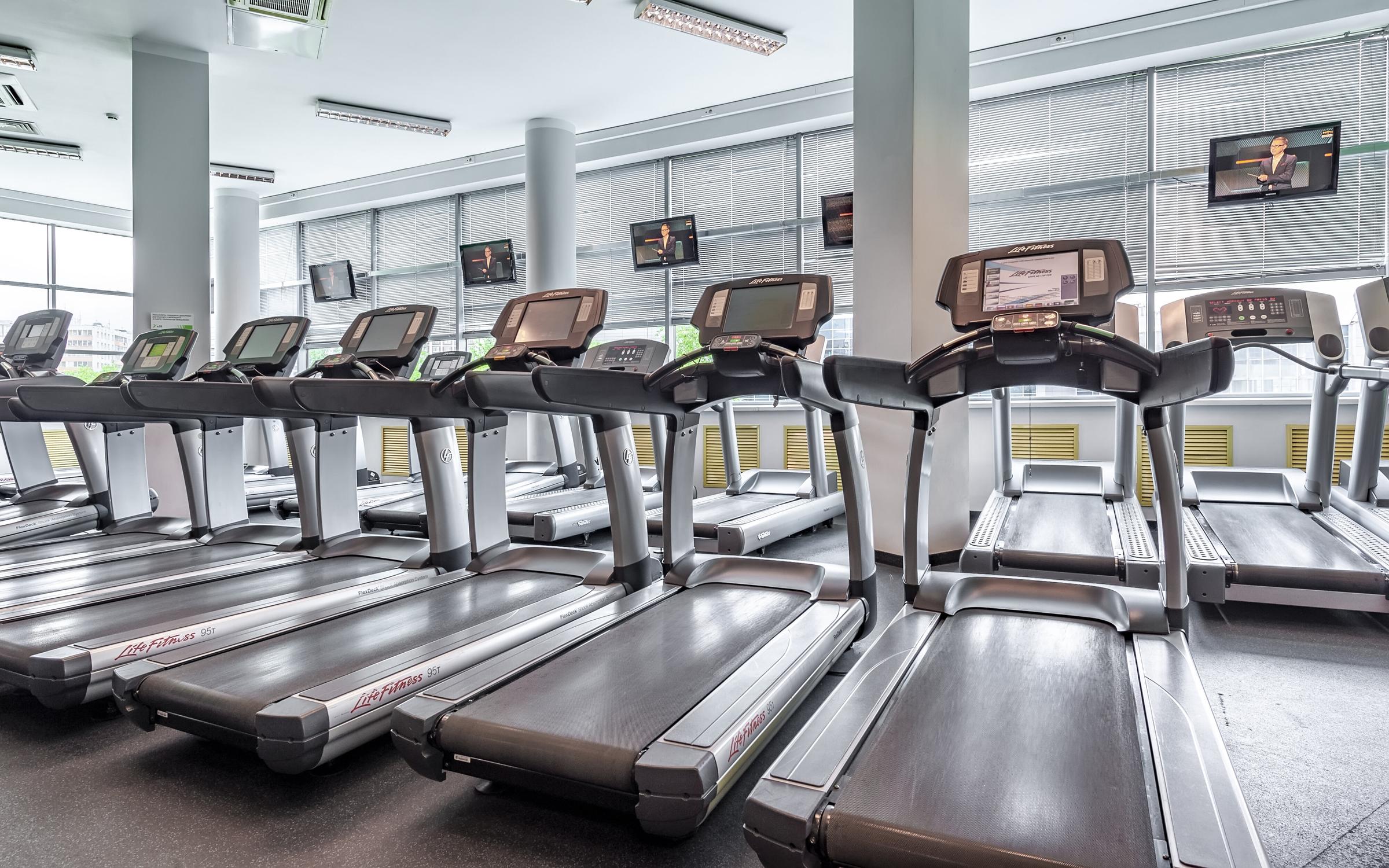 Фитнес-клуб XFIT ПЛАНЕТА на Алтуфьевском шоссе на метро Алтуфьево ...