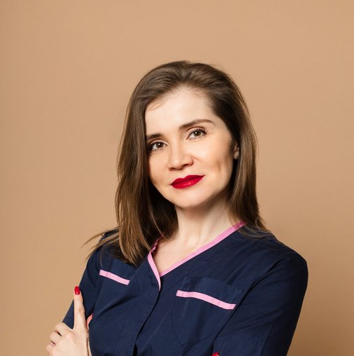 Ирина Саушкина