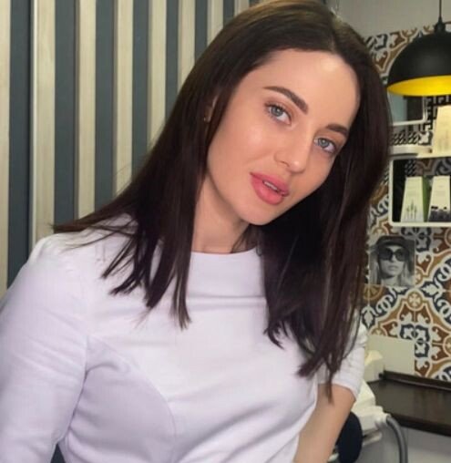 Полина Владимировна Дьяконова