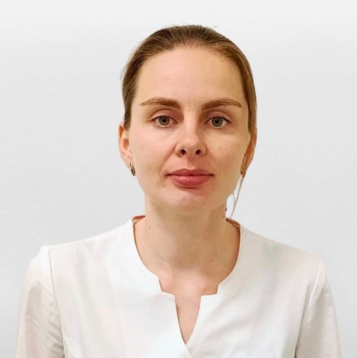 Олеся Вадимовна Афиногенова