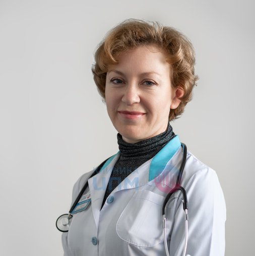 Светлана Николаевна Загурская