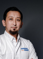 Онколог, хирург Рустем Тельманович Исабаев