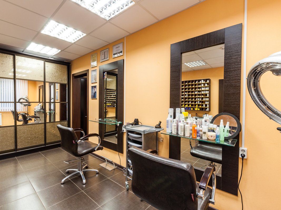 Салон-парикмахерская NADIN на Беломорской улице - отзывы о салоне ...