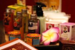 Массажный салон Азия СПА и релакс Золотое солнце, с рейтингом 4.8 - находится по адресу Москва, Саввинская набережная, 19с1А 