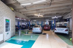 Центр технического ремонта Ferrum Auto, с рейтингом 4.6 - находится по адресу Екатеринбург, Кировский район, микрорайон Пионерский, улица Данилы Зверева, 23к1А 