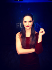 Хореограф, артист эстрады Анастасия Сергеевна Красова