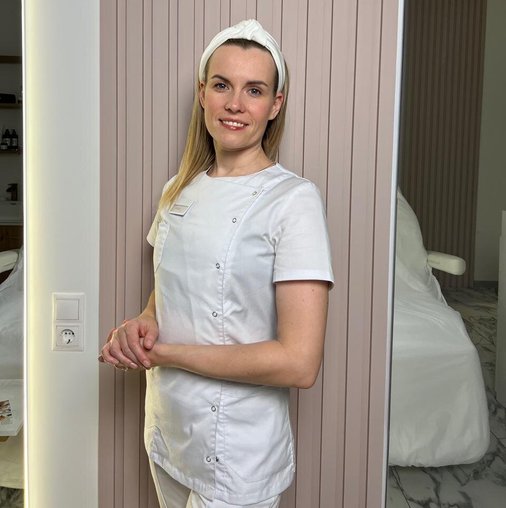 Анна Наумова