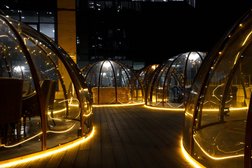 Компания по аренде иглу на крыше Igloobar, с рейтингом 4.7 - находится по адресу Ростов-на-Дону, Ленинский район, Солдатская слобода, 344007, Социалистическая улица, 74, БЦ «Купеческий двор» 