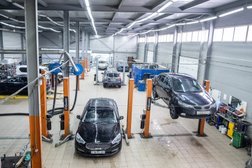 Автосервис G-Energy Service, с рейтингом 4.6 - находится по адресу Новокузнецк, улица Зорге, 37 