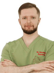 Офтальмолог, офтальмохирург Константин Николаевич Кузьмичев
