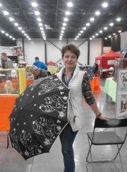 Фелинолог Галина Владимировна Николенко