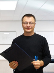 Психолог Олег Васильевич Половников