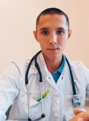 Педиатр Ратмир Рифатович Азнабаев