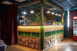 Центр паровых коктейлей Апрель lounge & tea, с рейтингом 4.7 - находится по адресу Белгород, Садовая улица, 80 