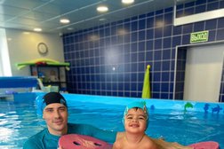 Детский бассейн Aqua baby club, с рейтингом 5 - находится по адресу Москва, Челобитьевское шоссе, 2 к1 ст2 