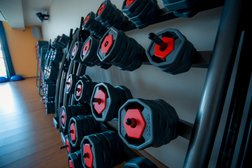 Фитнес-клуб Grand Fitness, с рейтингом 3.4 - находится по адресу Калуга, улица Глаголева, 3а 