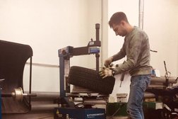 Автосервис Carpark, с рейтингом 2.3 - находится по адресу Красноярск, Комсомольский проспект, 1к 