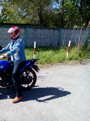 Автоинструктор Владимир Александрович Ищенко