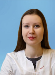Врач УЗИ, эндокринолог Ольга Сергеевна Подберезкина
